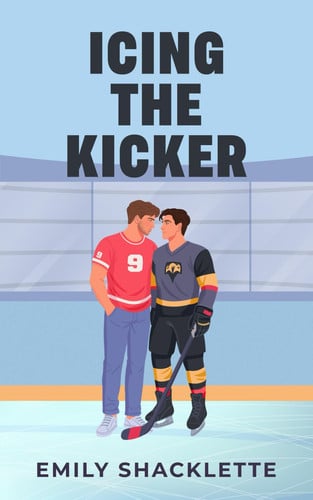 Cover of Icing The Kicker