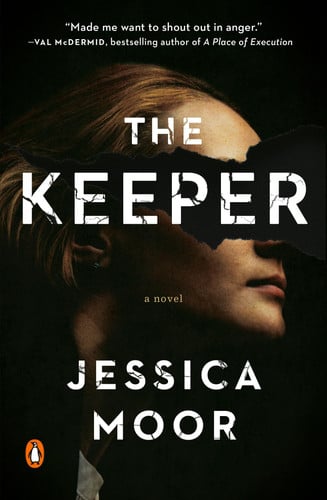 Cover of The Keeper