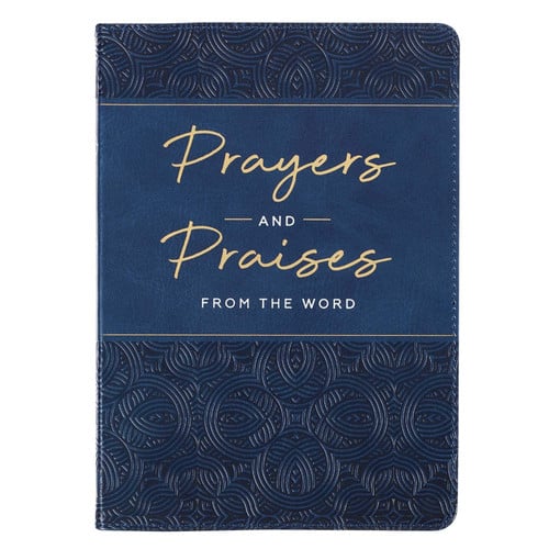 Cover of Prayers & Praises