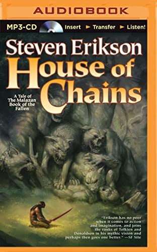 Cover of House of Chains