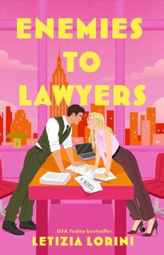 Cover of Enemies to Lawyers