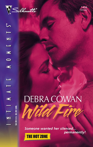 Cover of Wild Fire