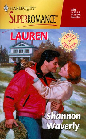 Cover of Lauren