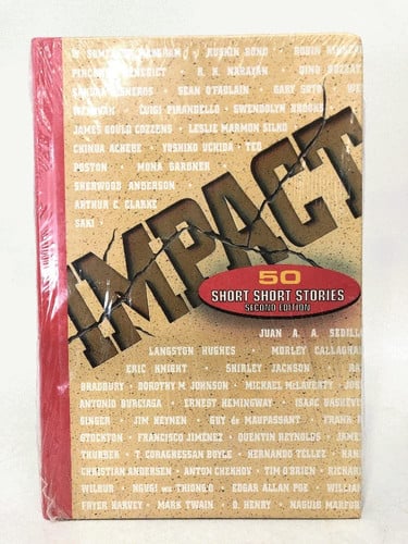 Cover of Impact--Second Edition