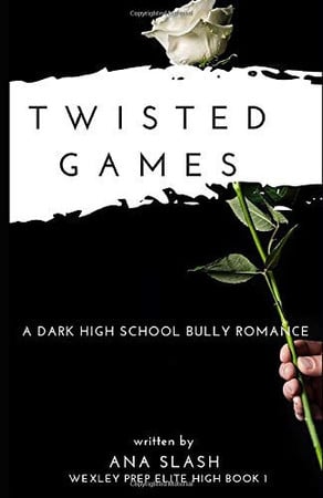 Cover of TWISTED GAMES