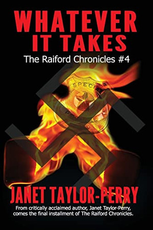 Cover of Whatever It Takes