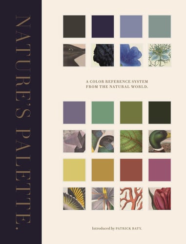 Cover of Nature's Palette: A Color Reference System From the Natural World
