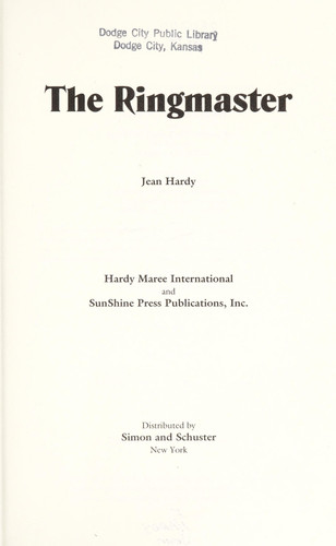 Cover of The Ringmaster