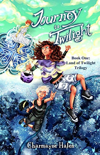 Cover of Journey to Twilight Book One (Land of Twilight Trilogy)