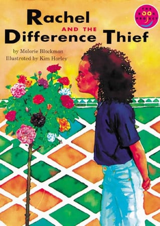 Cover of Rachel and the Difference Thief