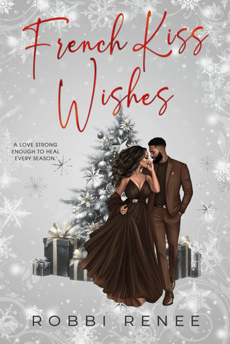 Cover of French Kiss Wishes