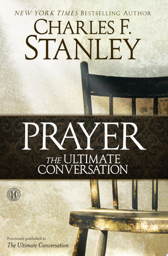 Cover of Prayer: The Ultimate Conversation