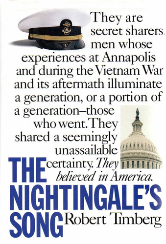 Cover of The Nightingale's Song