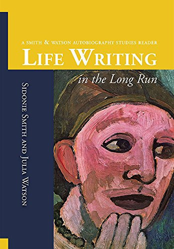 Cover of Life Writing in the Long Run