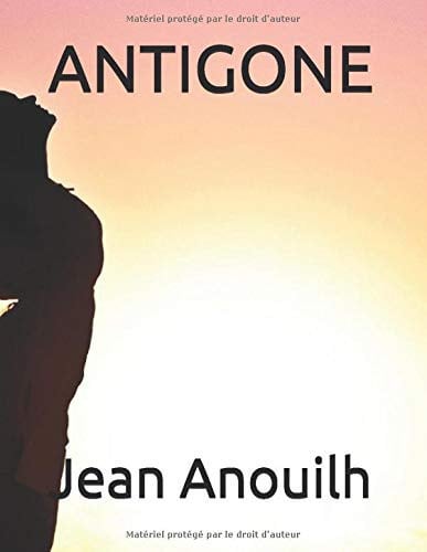 Cover of Antigone