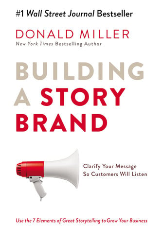 Cover of Building A StoryBrand
