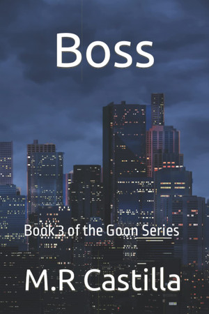 Cover of Boss (Goon)