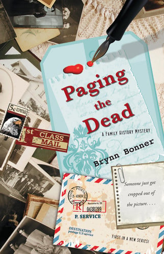Cover of Paging the Dead