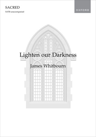 Cover of Lighten Our Darkness.