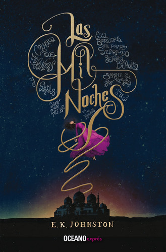 Cover of Las Mil Noches