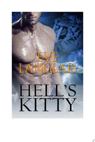 Cover of Hell's Kitty (Welcome to Hell, #4)