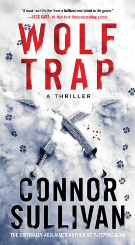 Cover of Wolf Trap A Thriller