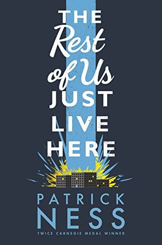 Cover of The Rest of Us Just Live Here