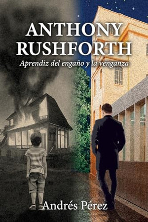 Cover of Anthony Rushforth