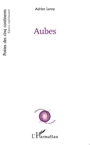 Cover of Aubes
