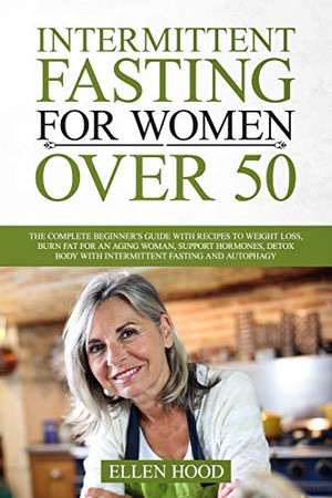 Cover of Intermittent Fasting for Women Over 50