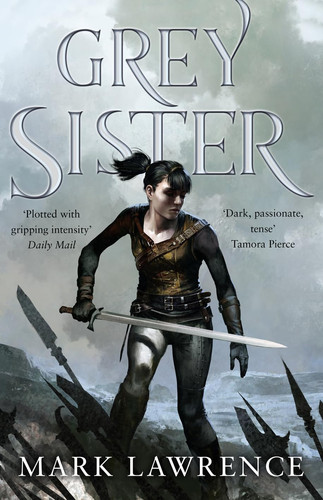 Cover of Grey Sister
