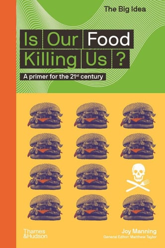 Cover of Is Our Food Killing Us?