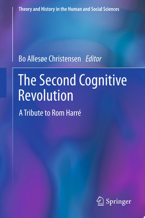 Cover of The Second Cognitive Revolution: A Tribute to Rom Harré