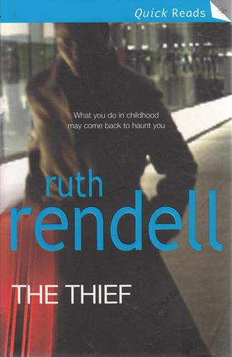 Cover of The Thief