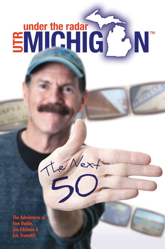 Cover of Under the Radar Michigan