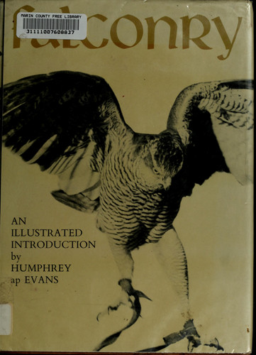 Cover of Falconry