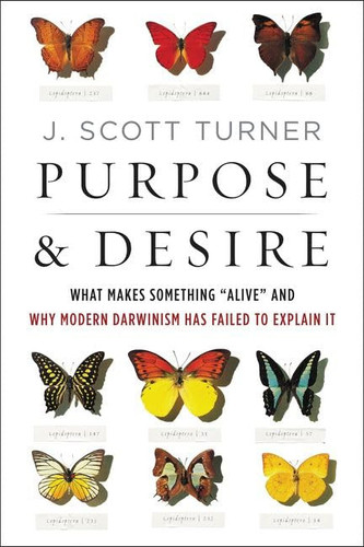 Cover of Purpose & Desire