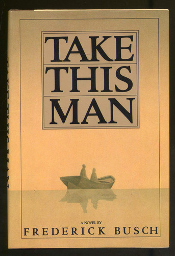 Cover of Take This Man