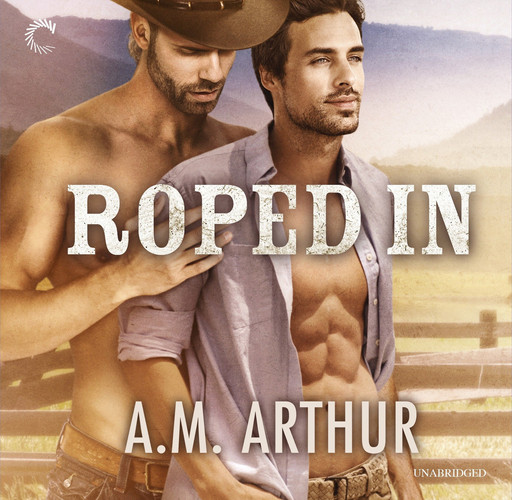 Cover of Roped in Lib/E: Clean Slate Ranch