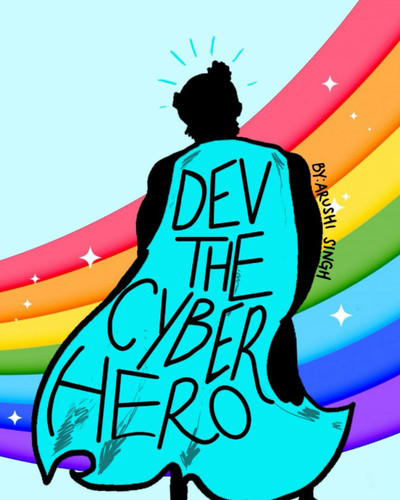 Cover of Dev the Cyberhero