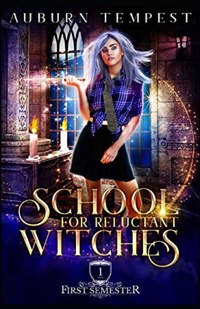 Cover of School For Reluctant Witches