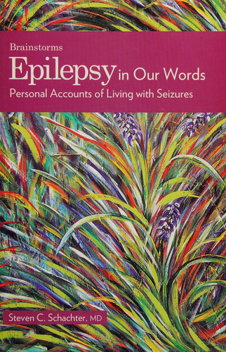 Cover of Epilepsy in Our Words