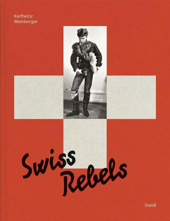 Cover of Swiss Rebels
