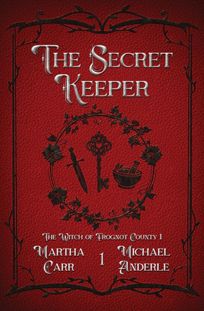 Cover of The Secret Keeper