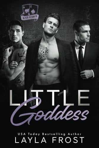 Cover of Little Goddess