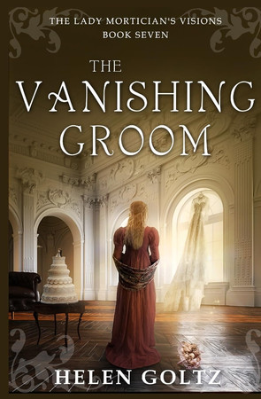 Cover of The Vanishing Groom