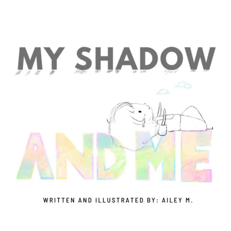 Cover of My Shadow and Me