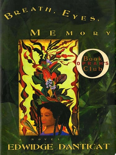 Cover of Breath, Eyes, Memory