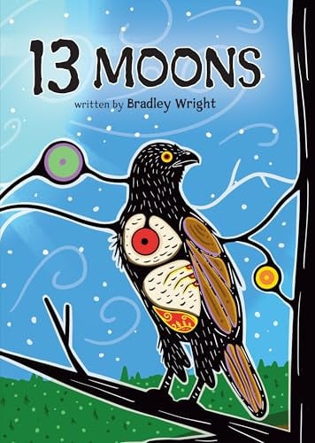 Cover of 13 Moons