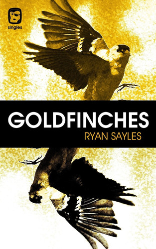 Cover of Goldfinches